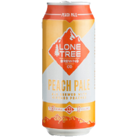 Lone Tree Brewing Peach Pale 12oz Cans