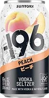 Minus 196 Peach