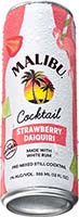 Malibu Rtd Strawberry Daiquiri