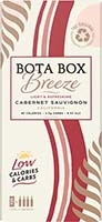 Bota Box Breeze Cabernet 3l