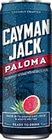 Cayman Jack Paloma 6pk 12oz Btl