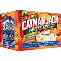 Cayman Jack Sweet Heat