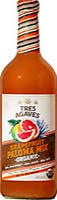 Tres Agaves Organic Grapefruit Paloma Mix