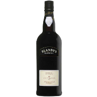 Blandy's 5-yr Sercial Madeira
