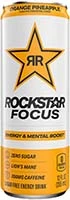 Rockstar Focus Orange Pineapple