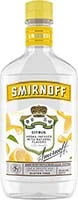 Smirnoff Citrus Flavoured Vodka Is Out Of Stock