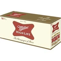 High Life^ 18 Pk