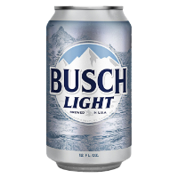 Busch Lt 12oz Cans