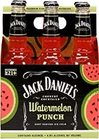 Jack Daniels Watermelon 6pk10oz Btl