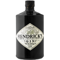 Hendrick's Gin 88 Proof
