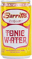 Barritts Tonic Water 4pk