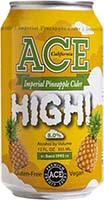 Ace Imperial High Pineapple Cider