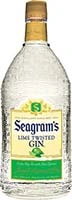 Seagrams Lime Gin 70