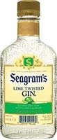 Seagrams Twisted Lime Flavored Gin