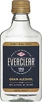 Everclear Alcohol 190