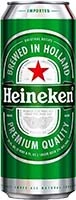 Heineken Can