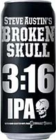 El Segundo Broken Skull 3:16 Ipa 4pk 16oz Cn