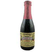 Lindemans Framboise Belgian Raspberry Lambic 12oz Bottle