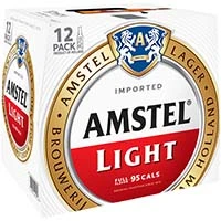 Amstel Lt Btl 12pk