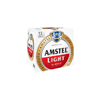 Amstel Light 12oz Btls
