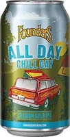 Founders All Day Haze 15pk Cans