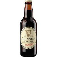 Guinness Xtra Stout 11.2oz Btl