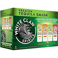 White Claw Tequila Smash Pack