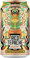 Austin Eastciders Rico Tepache