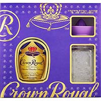 Crown Royal Fine De Luxe Blended Canadian Whisky