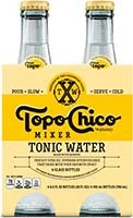 Topo Chico Tonic 4pk