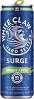 White Claw Surge Green Apple 19.2oz Can