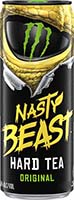 Monster  Beast Nast Lem Tea 24oz Can