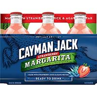 Cayman Jack Strawberry Margarita Is Out Of Stock