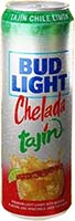 Chelada Bud Light Tajin Vp