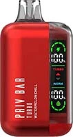 Priv Bar Turbo Watermelon Chill