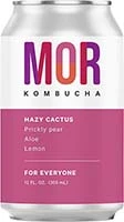 Mor Kombucha Hazy Cactus