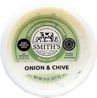 Smiths Onion And Chive Spread