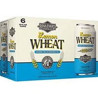 Boul Lemon Wheat Na 6pk Can