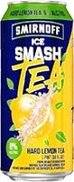 Smirnoff Ice Smash Hard Lemon Tea 23.5 Oz.