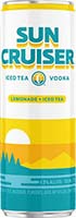 Sun Cruiser Rtd Lem/tea 4pk Ma12oz Can