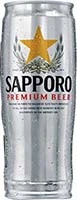 Sapporo (draft)  6 Pk - Japan