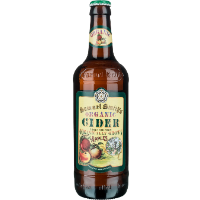Samuel Smith Organic Cider 18.7oz Bottle