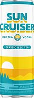 Sun Cruiser Iced Tea Vodka