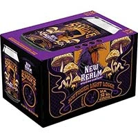 New Realm Blackberry Smoke Light 6pk Can