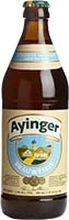 Ayinger Brau Weisse 16.9oz Bottle