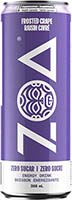 Zoa Frosted Grape 355ml