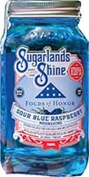 Sugarlands Sour Blu Raspbry 750ml