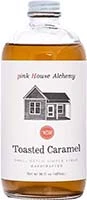 Pink House Alchemy Toasted Caramel Syrup