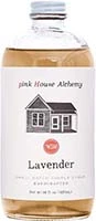 Pink House Alchemy Lavender Syrup