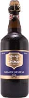 Chimay Grand Reserve (blue)